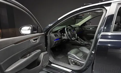 Renault-KoreaSamsung SM6