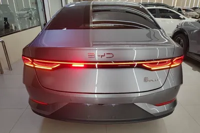 BYD Qin Plus