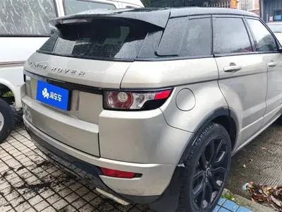 Land Rover Evoque (Import)