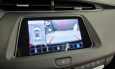 Cadillac XT4