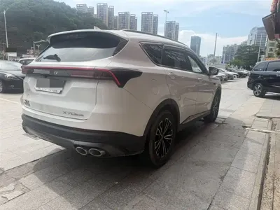Jetour X70 Plus