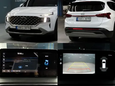 Hyundai Santafe