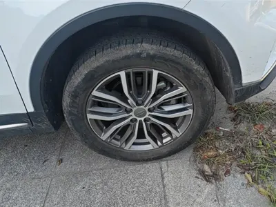 Geely Boyue