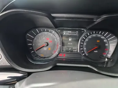 GAC Motor Trumpchi GS4