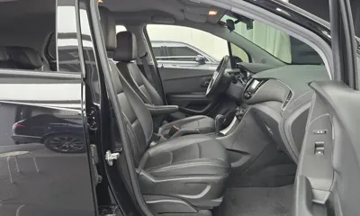 ChevroletGMDaewoo Trax