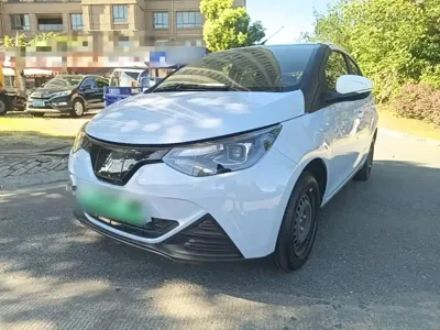 JMEV 易至EV2