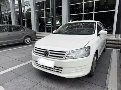 Volkswagen Santana