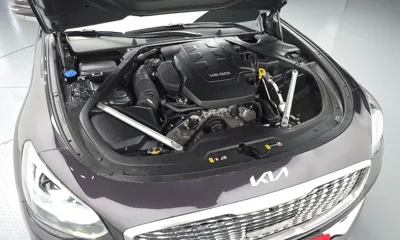 Kia K9