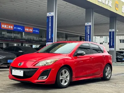 Mazda 3 Xingcheng