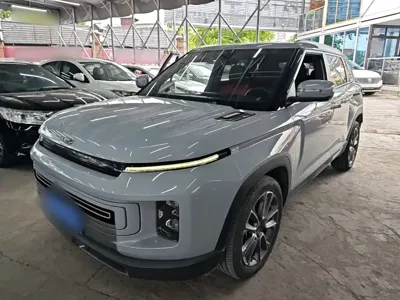 Geely ICON