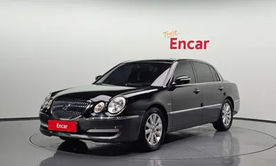 Kia Opirus