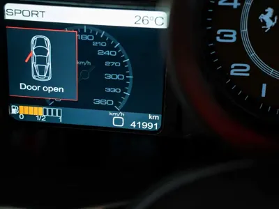Ferrari 458