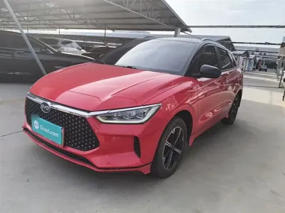 BYD e2