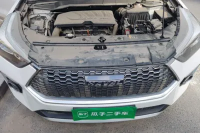 Haval H6 Coupe
