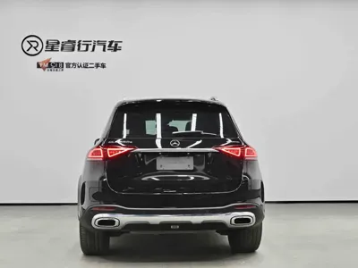 Mercedes-Benz GLE New Energy
