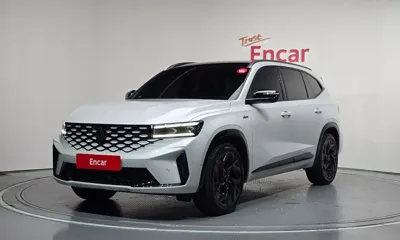 Renault-KoreaSamsung Grand Koleos