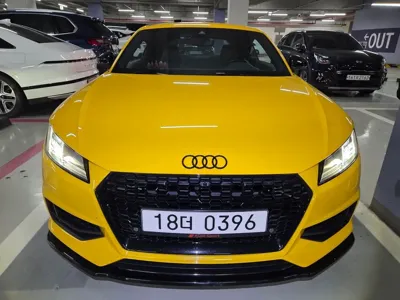 Audi TTS