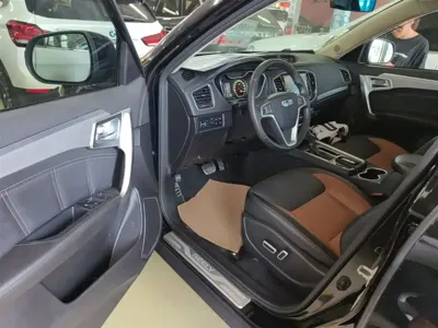 Geely Vision X6