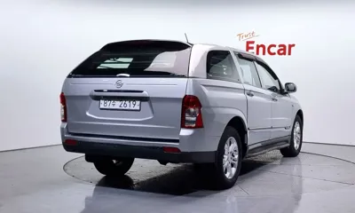 KG_Mobility_Ssangyong KORANDO