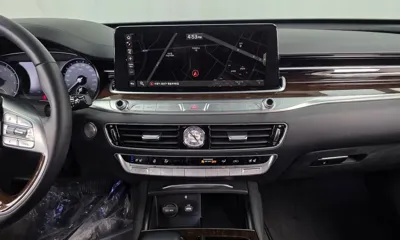 Kia K9