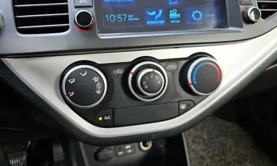 Kia Morning