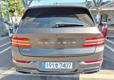 Genesis GV80