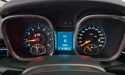 ChevroletGMDaewoo Malibu
