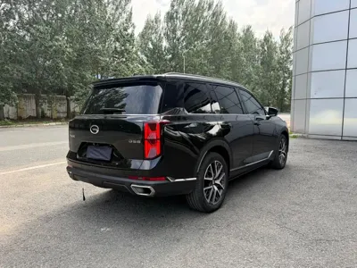 GAC Motor Trumpchi GS8