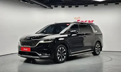 Kia Canival