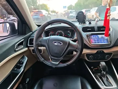Ford Escort