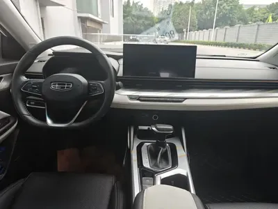 Geely Emgrand L