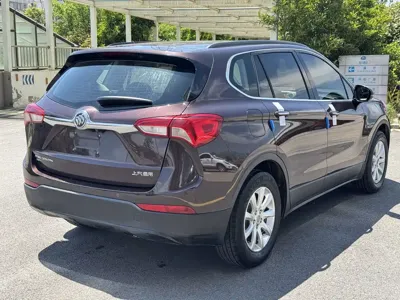 Buick Envision Plus