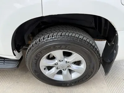 Toyota Prado (Import)