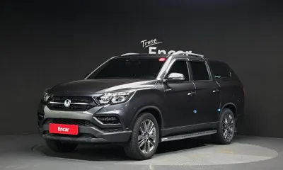 KG_Mobility_Ssangyong Rexton