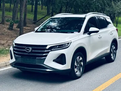 GAC Motor Trumpchi GS4