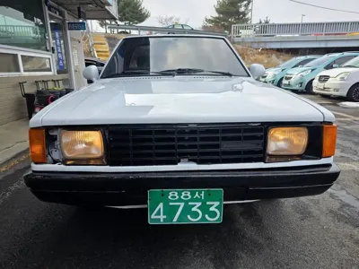 Hyundai Pony