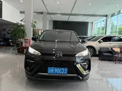 Toyota Wildlander