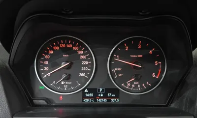 BMW 1-Series