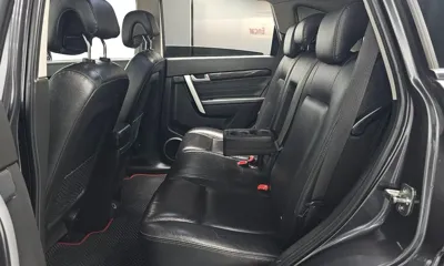 ChevroletGMDaewoo Captiva