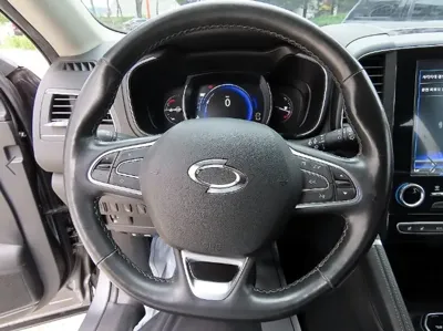 Renault-KoreaSamsung QM6