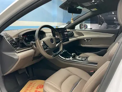 BYD Han