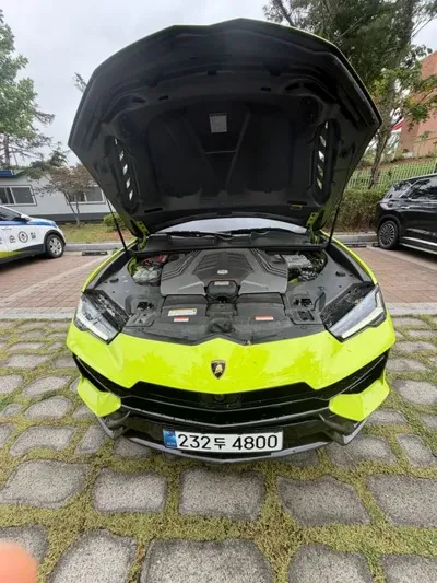 Lamborghini Urus