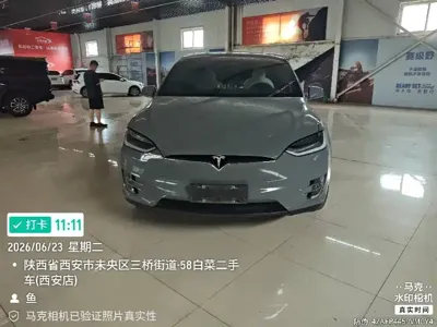 Tesla Model X