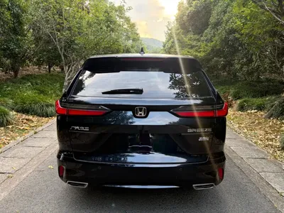 Honda Breeze