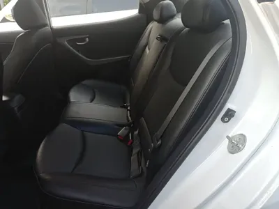 Hyundai Elantra Langdong