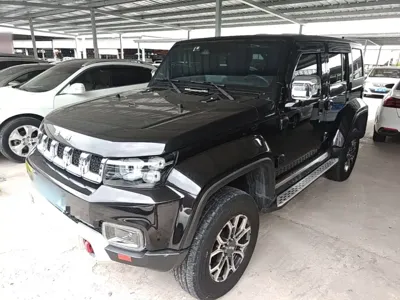 Beijing Off-Road BJ40
