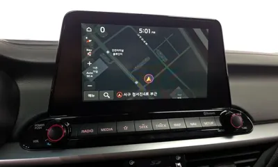 Kia K3