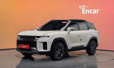 KG_Mobility_Ssangyong Torres