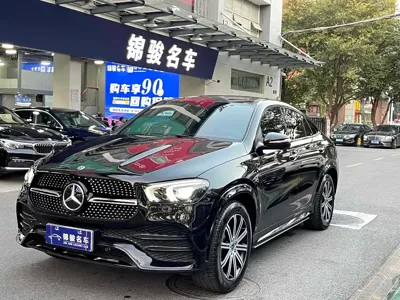 Mercedes-Benz GLE Coupe