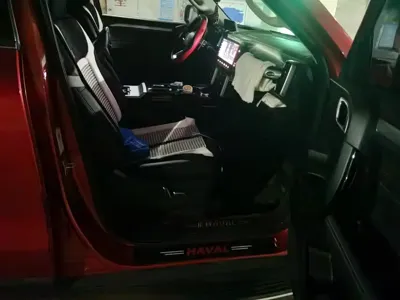 Haval Big Dog